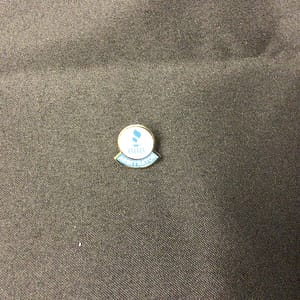 BBB Arbitrator Pin