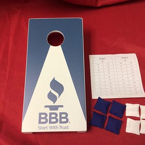 BBB Desktop Cornhole