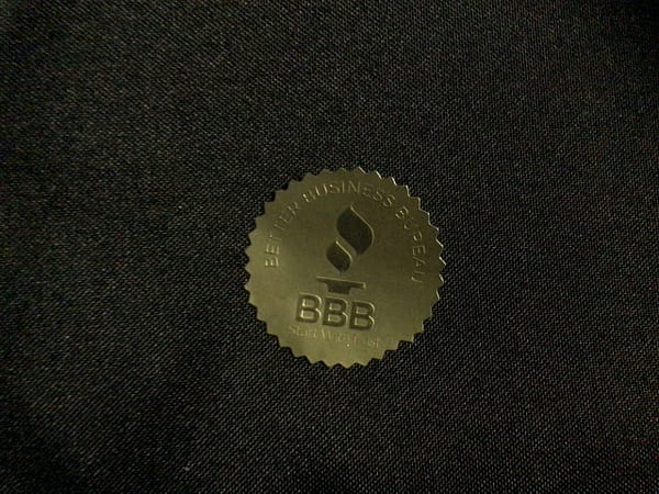 BBB Gold Seal