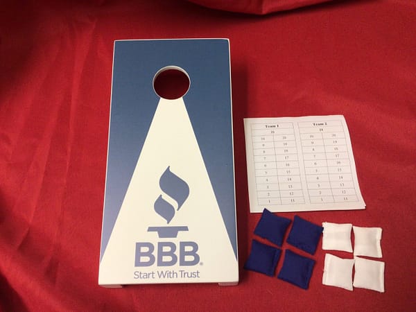 BBB Desktop Cornhole